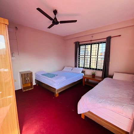 Namaste Stay Apartment Pokhara Eksteriør billede
