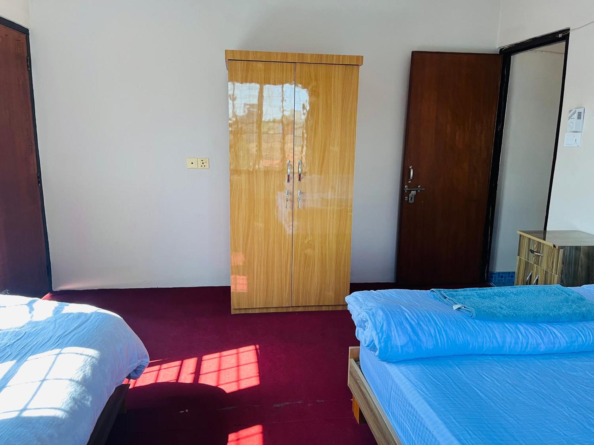 Namaste Stay Apartment Pokhara Eksteriør billede