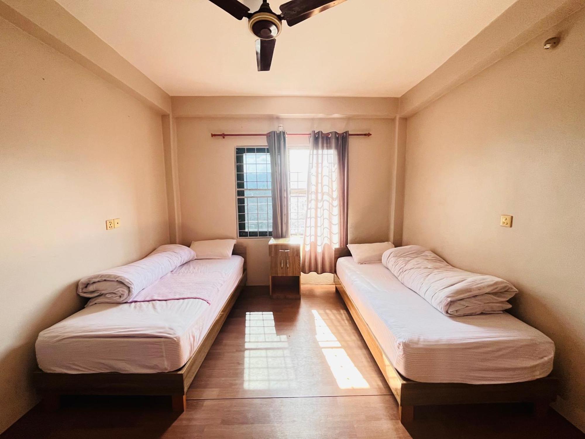 Namaste Stay Apartment Pokhara Eksteriør billede
