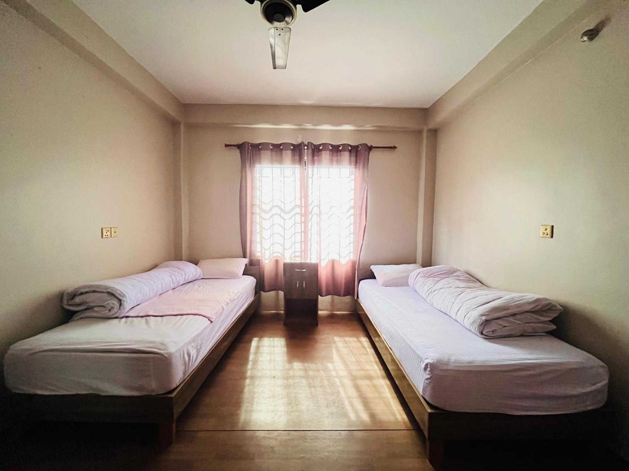 Namaste Stay Apartment Pokhara Eksteriør billede